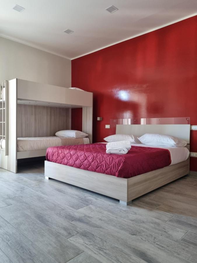 Van Gogh Apartments ポンペイ エクステリア 写真