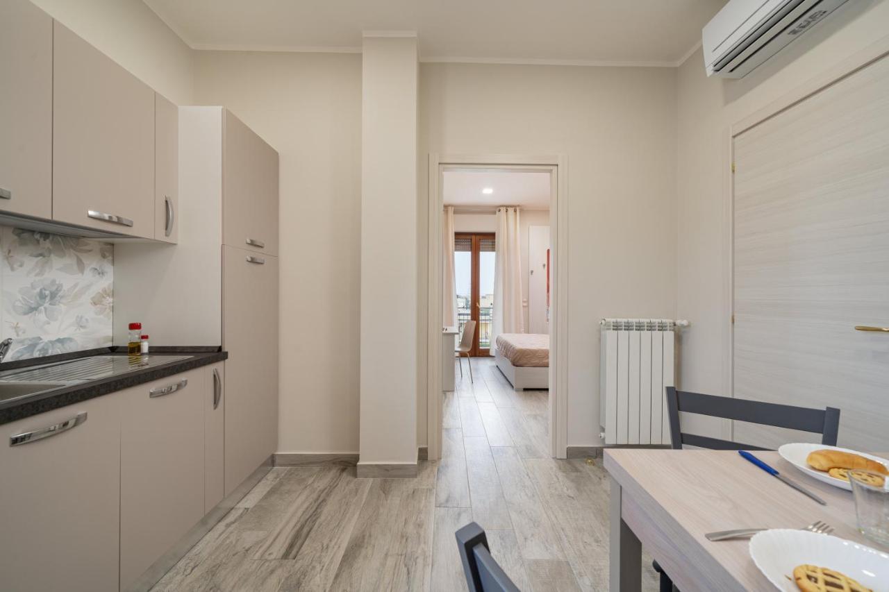 Van Gogh Apartments ポンペイ エクステリア 写真