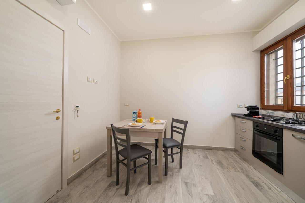 Van Gogh Apartments ポンペイ エクステリア 写真