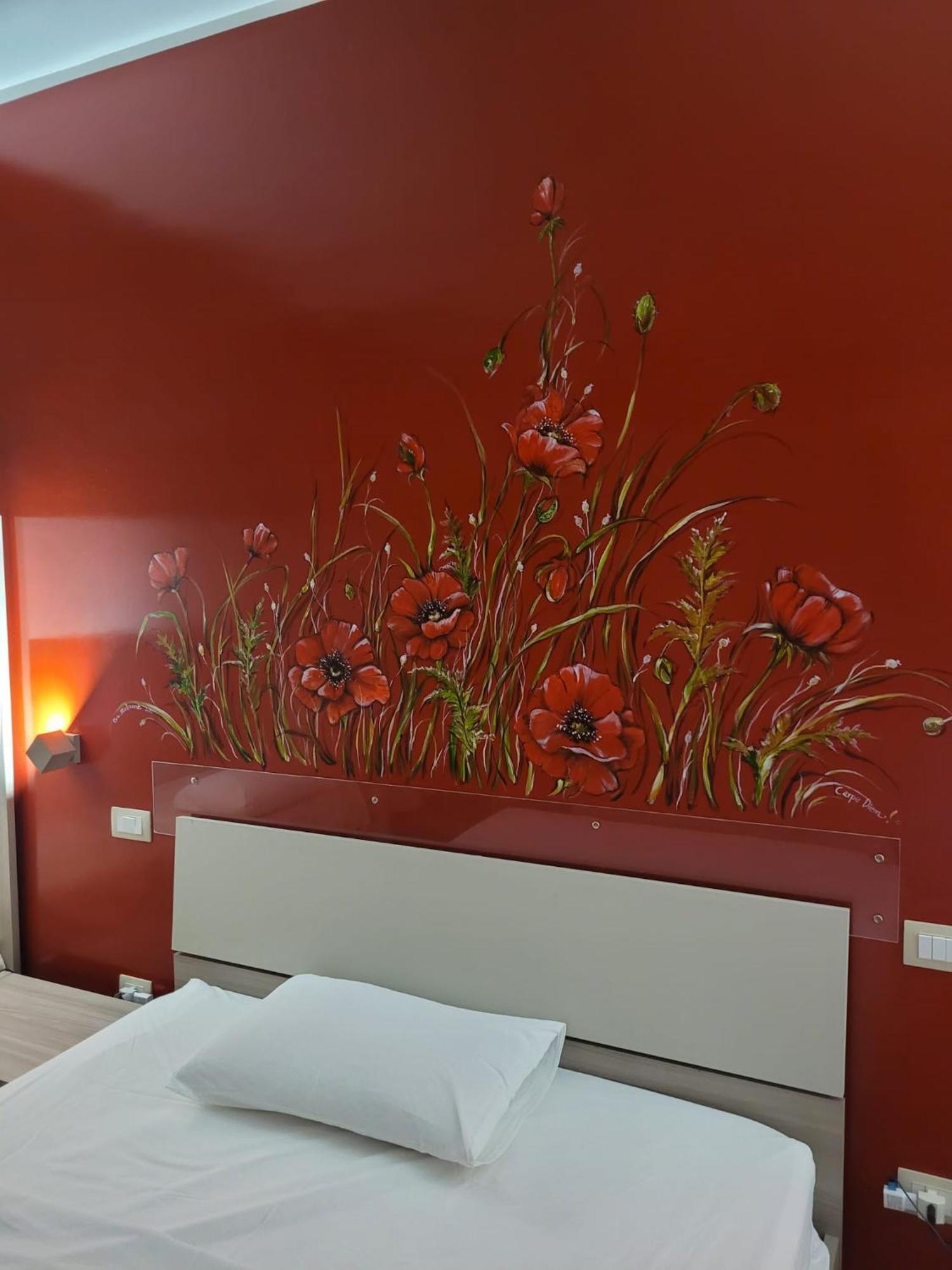 Van Gogh Apartments ポンペイ エクステリア 写真